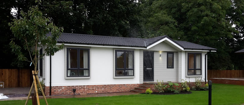 Prestige Homeseeker Residence Park Home