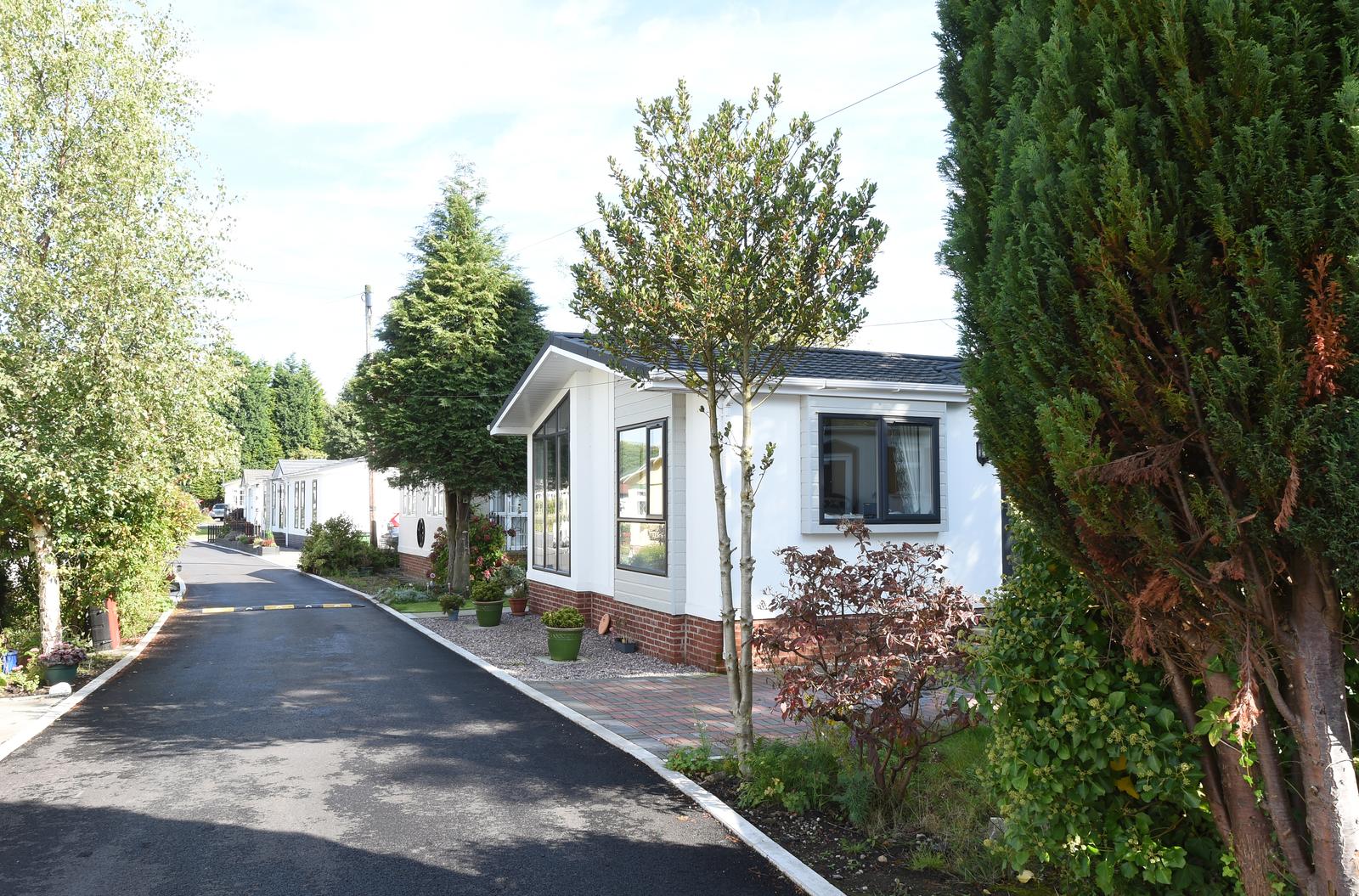 Chester's Croft Residential Park