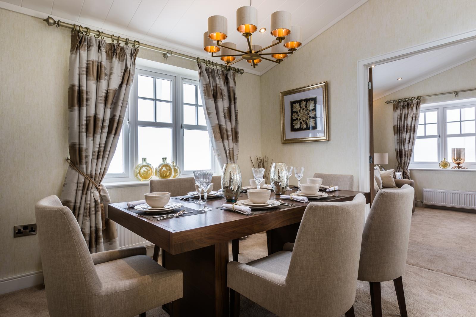 Prestige Home Seeker Grand Symphony Dining Area