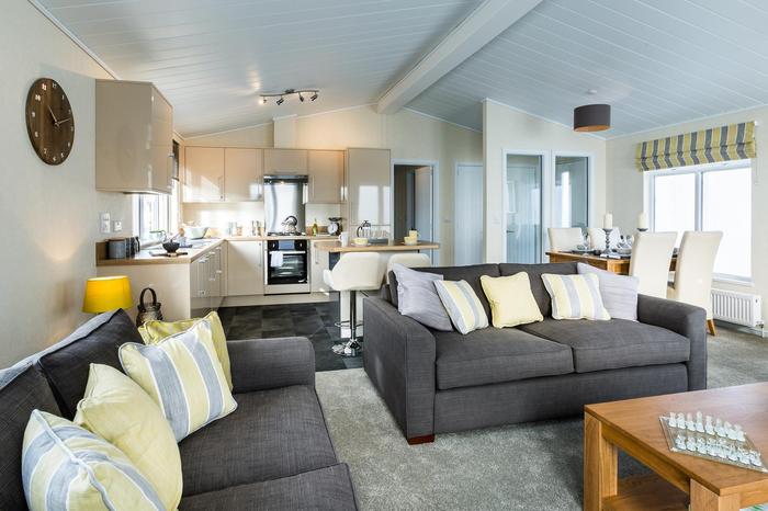 Prestige Home Seeker Buckland Living Area