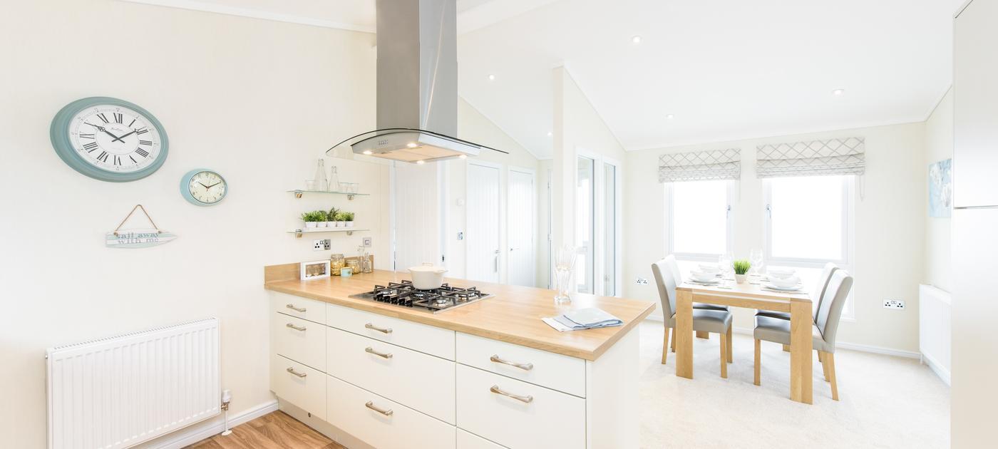 Prestige Sofia Kitchen Diner