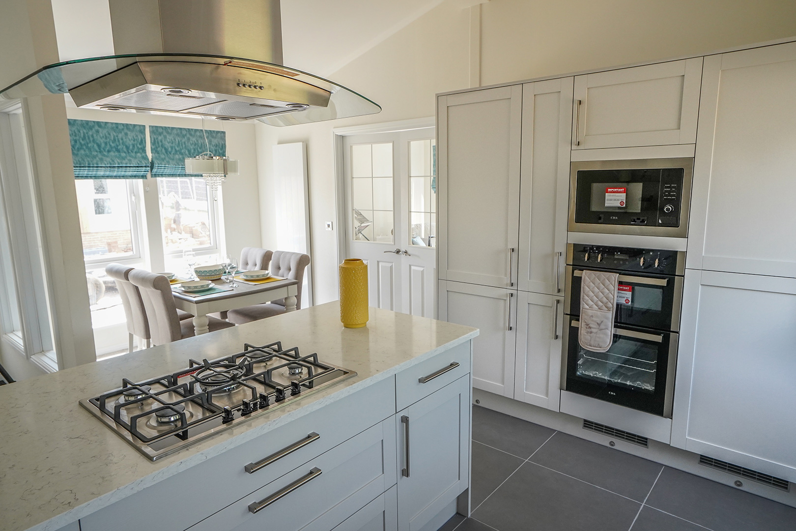 Prestige Sofia Kitchen Area