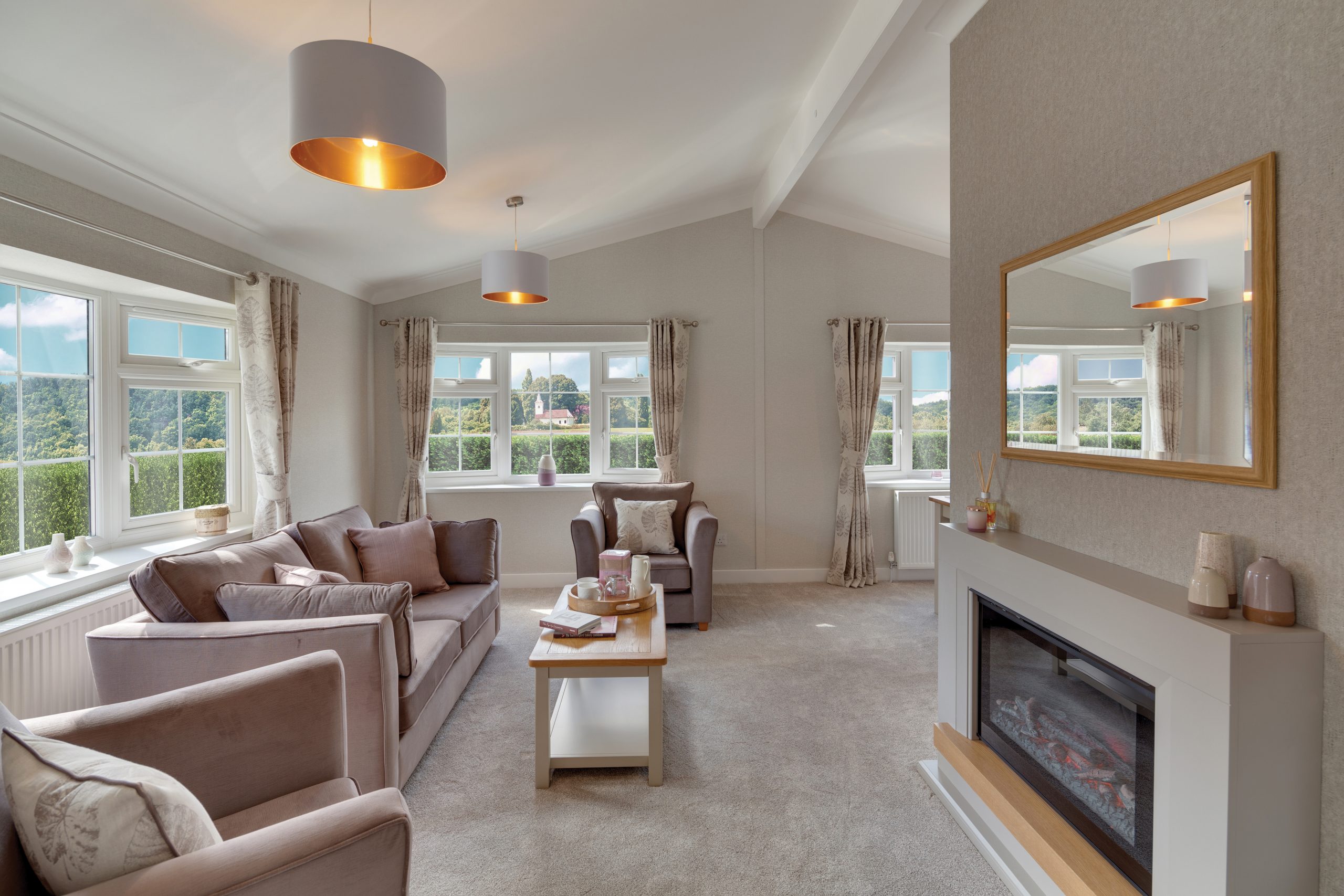 Willerby Hazlewood Lounge