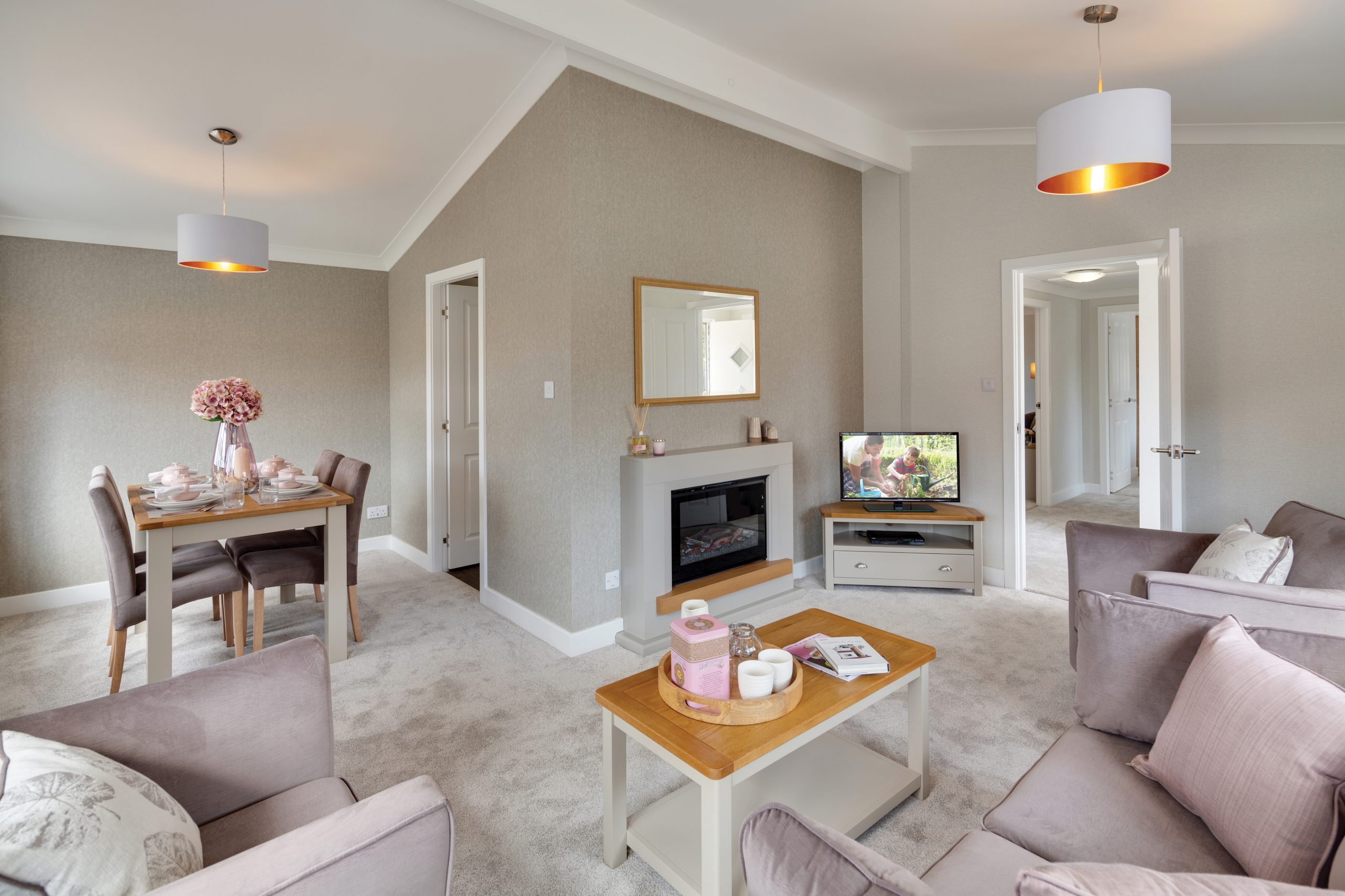 Willerby Hazlewood Lounge