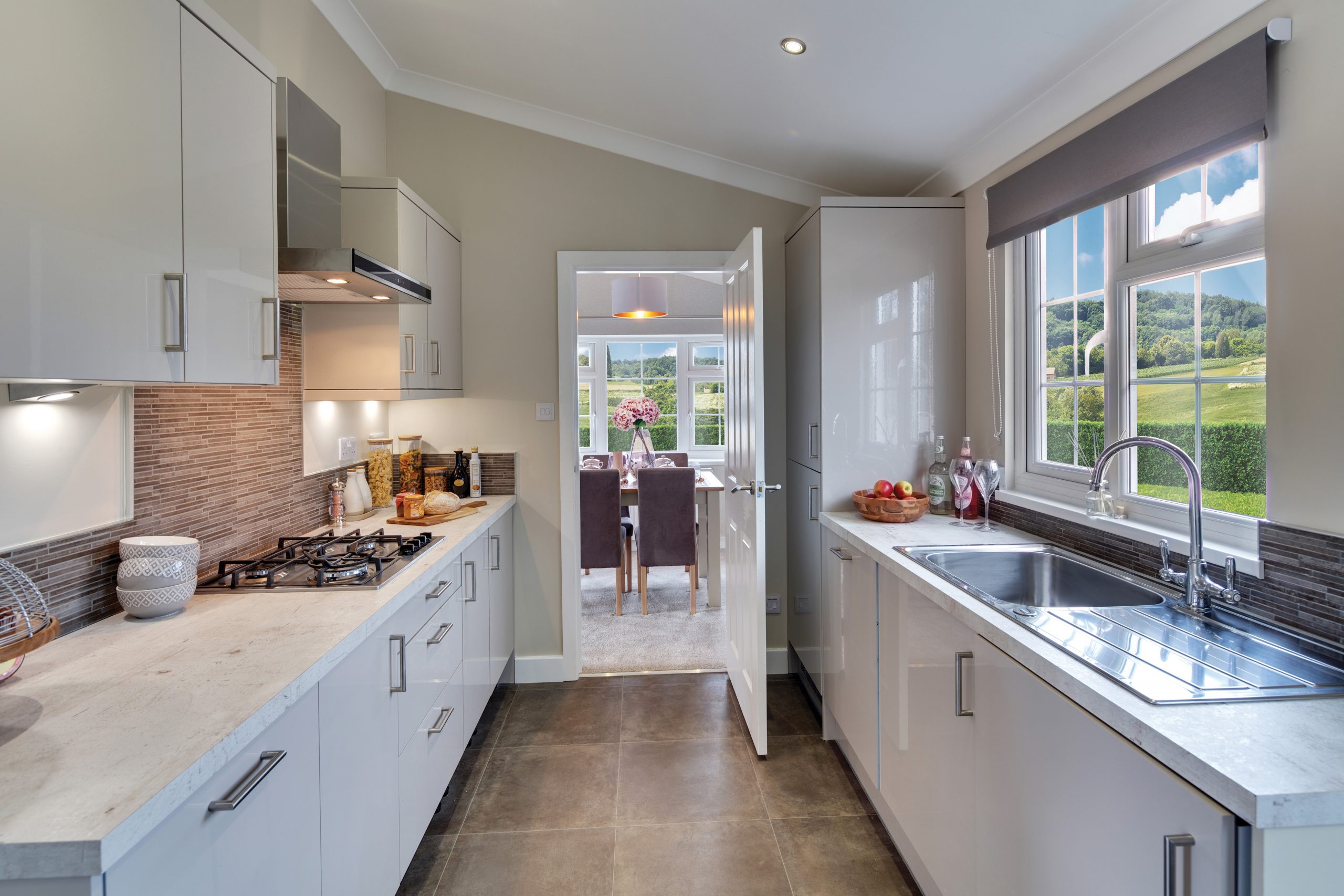 Willerby Hazlewood Kitchen